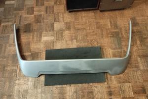 Spoiler posteriore Nissan Micra sri k11