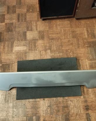 Spoiler posteriore Nissan Micra sri k11
