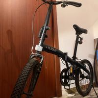 bici pieghevole decathlon b_fold 3