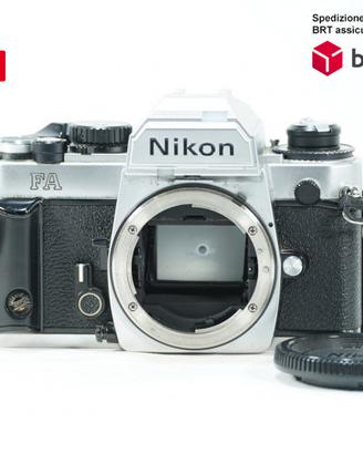 Nikon FA