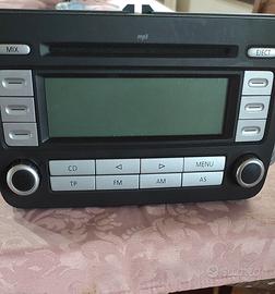 Autoradio originale Volkswagen
