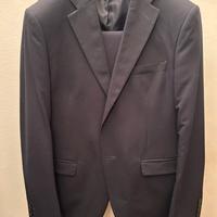 Abito blu navy Alessandro Gilles