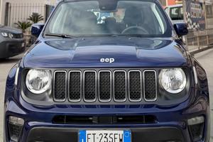 Jeep Renegade 1.3 Benzina Automatica 150 Cv