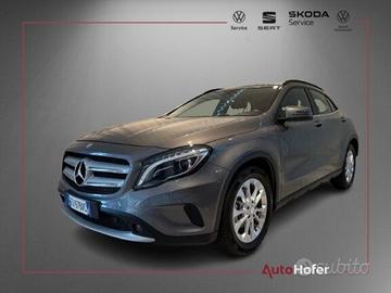 MERCEDES-BENZ GLA 200 CDI Automatic 4Matic Executi