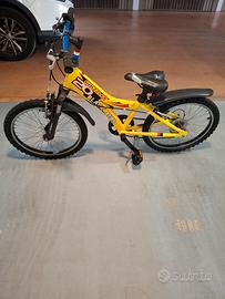 BICI BIMBO/A RUOTE DA 20"