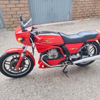 Moto Guzzi V 35 - 1983