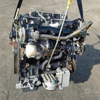 Motore e cambio ford 2.0 diesel abfa