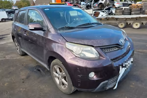 Ricambi TOYOTA URBAN CRUISER 2012 1.4 DISESEL
