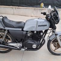 Suzuki GS 450 - 1984