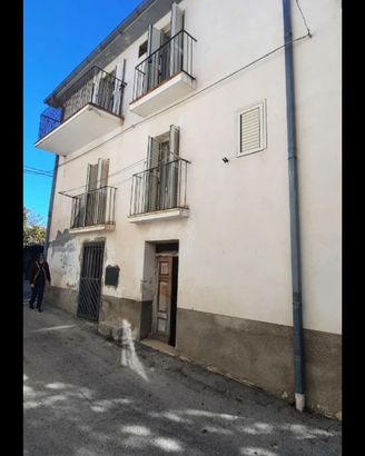 Casa indipendente in abbruzzo