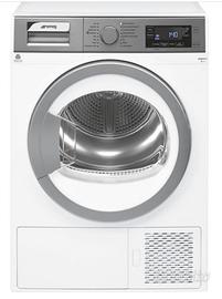 Asciugatrice Smeg A+++ 8 kg modello DHT83LIT-1