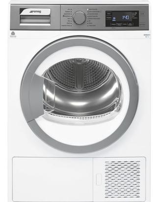Asciugatrice Smeg A+++ 8 kg modello DHT83LIT-1