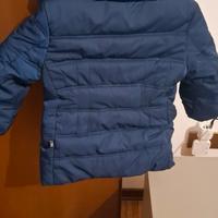 giubbotto bimba 92/98cm