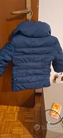 giubbotto bimba 92/98cm