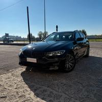 Bmw 318 318d 48V Touring