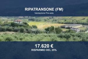 Immobile in asta di 8565 m² a Ripatransone