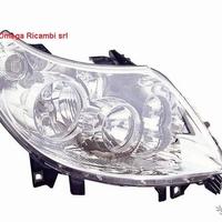 Faro proiettore fiat ducato 2006