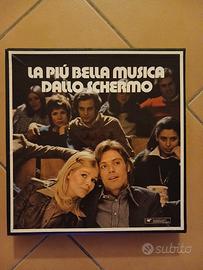 cofanetto colonne sonore 