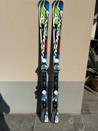 Sci nordica 168 cm
