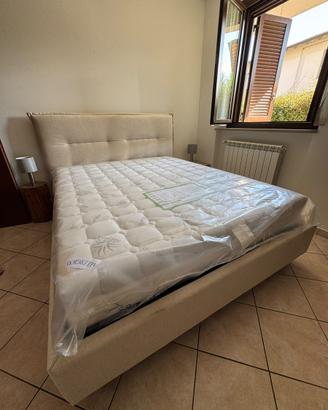 Letto matrimoniale