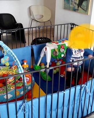 Box bambino Baby Dan 180cm X 120cm