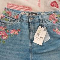 Jeans donna Desigual