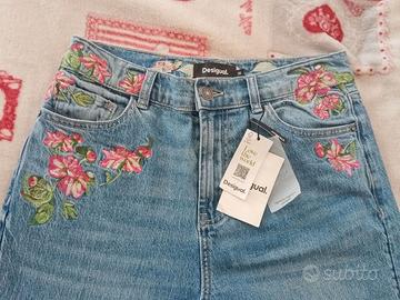 Jeans donna Desigual