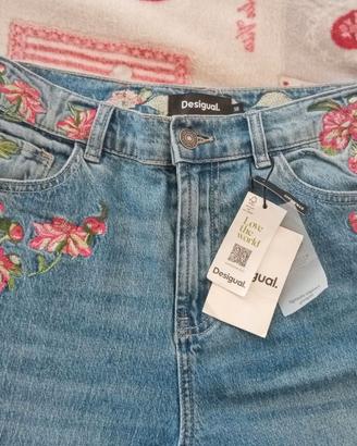 Jeans donna Desigual