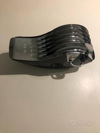 Tritatutto rapido vintage nero