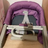 Inglesina fast seggiolino da tavolo VIOLA