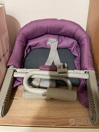 Inglesina fast seggiolino da tavolo VIOLA