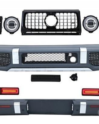 Mercedes Classe G W463 2008>2017 Kit G63 2018 look
