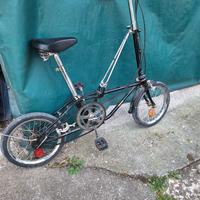 BICICLETTA  pieghevole  marca DAHON