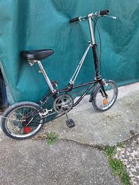 BICICLETTA  pieghevole  marca DAHON