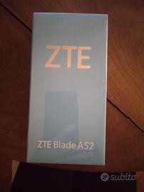Telefono ZTE Blade A52 nuovo