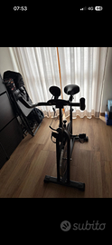 Spin bike