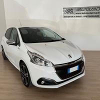 Peugeot 208 PureTech Turbo 110 S&S 5 porte GT Line