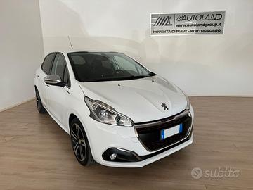 Peugeot 208 PureTech Turbo 110 S&S 5 porte GT Line
