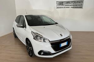 Peugeot 208 PureTech Turbo 110 S&S 5 porte GT Line