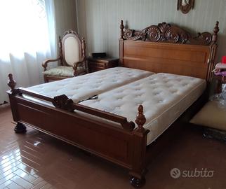 Letto Matrimoniale 