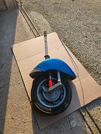 forcella completa per vespa pk HP, pks, pk, ecc
