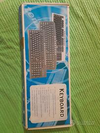 Tastiera con attacco usb