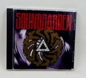 Soundgarden Badmotorfinger