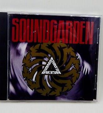 Soundgarden Badmotorfinger