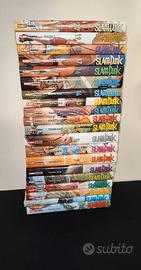 Slam Dunk vol. 1-20 serie completa Planet Manga Ta