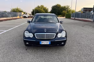 Mercedes-benz C 240 cat Avantgarde