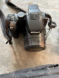 MACCHINA FOTOGRAFICA NIKON COOLPIX P500