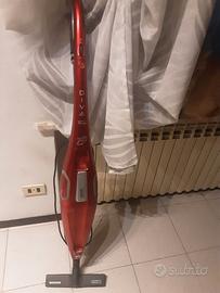 Aspirapolvere aspiratappeti hoover diva