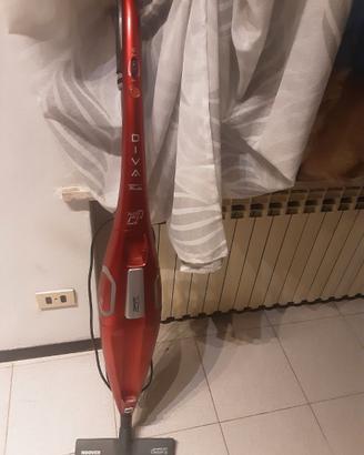Aspirapolvere aspiratappeti hoover diva