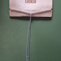 Collana Tally Wejl strass nuova